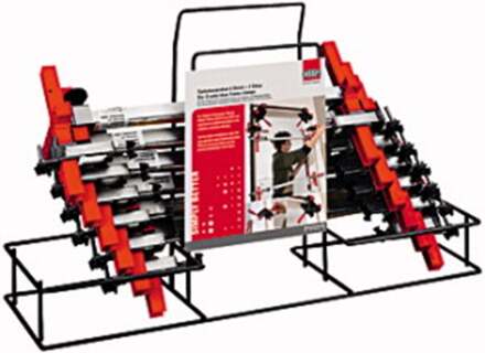 Bessey kozijnspanner-set TU-TRAGE