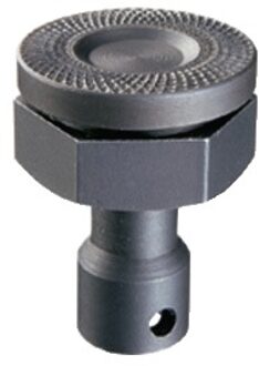 Bessey Spanelement | met ribbeling | 1 stuk - 3101192 3101192