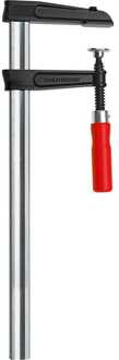 Bessey TKPN60BE Smeedijzeren schroefklem Spanbereik: 600 mm Afm. werkbereik: 120 mm