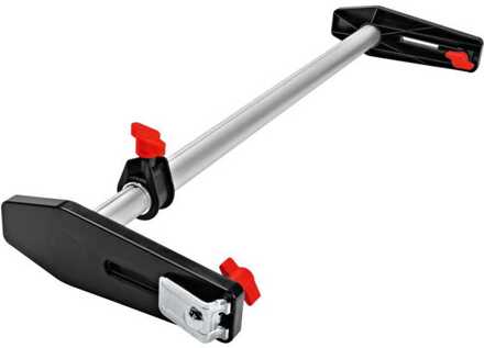 Bessey TMS Kozijnmontageklem Spanbereik: 560-1010 mm