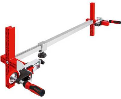 Bessey TU Kozijnspanner Spanbereik: 565 - 1010 mm