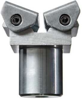 Bessey Vario tafel-spanopzetstuk TW16VAD, 2 stuks Houder