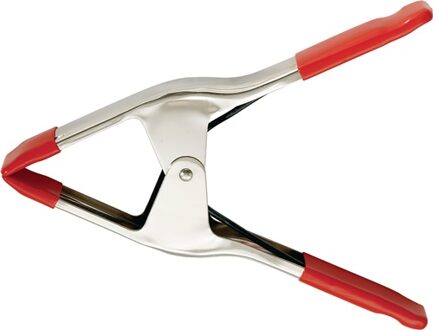 Bessey Veerklem | spanwijdte 25 mm opening 32 mm | 1 stuk - XM3EU - XM3EU