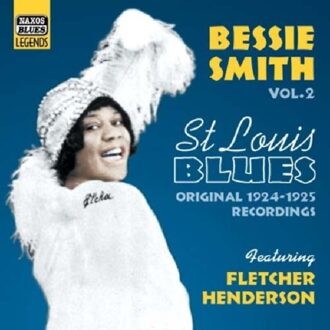 Bessie Smith St Louis Blues