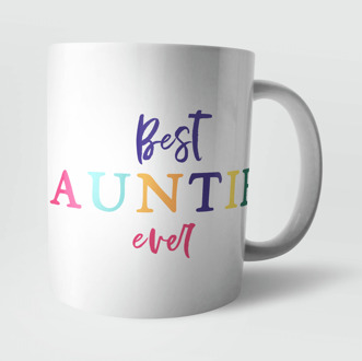 Best Auntie Ever Mug