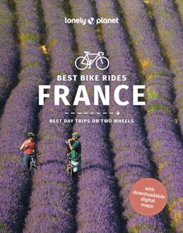 Best Bike Rides France (1st Ed)