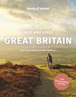 Best Bike Rides Great Britain (1st Ed)