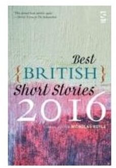 Best British Short Stories 2016