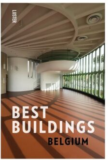 Best Buildings - Belgium - Boek Hadewijch Ceulemans (9460582230)