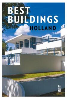 Best Buildings - Holland - Boek Toon Lauwen (9460582354)