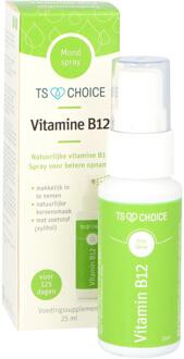 Best Ch Vit B12 Spr - 25Ml