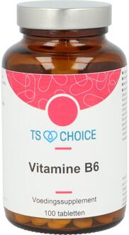 Best Ch Vit B6 21Mg - 100Tb