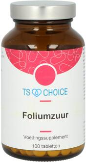 Best choise Foliumzuur 400 Vit B11 /bc Ts