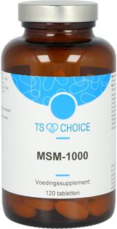 Best choise Msm Super 1000mg /bc Ts