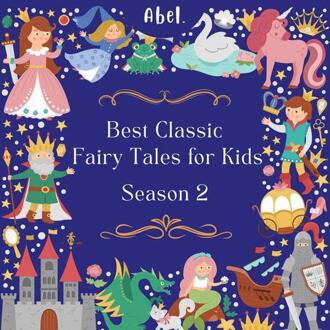 Best Classic Fairy Tales for Kids -  Aa Milne (ISBN: 9789083450162)