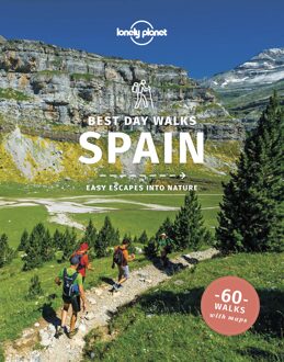 Best Day Walks Spain (1st Ed)