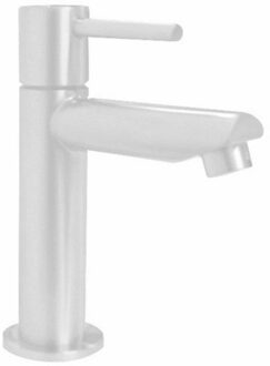 Best Design Aquawhite toiletkraan White mat wit