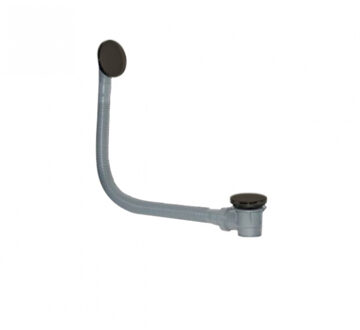 Best Design Badafvoer Best Design Vazia-Moya - Overloopcombinatie - Gunmetal