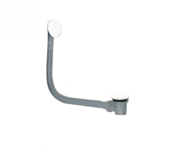 Best Design Badafvoer Best Design Vazia-White Overloopcombinatie Mat Wit