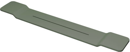 Best Design Badplank Best Design Hinza Solid Surface 95x15 cm Glans Groen