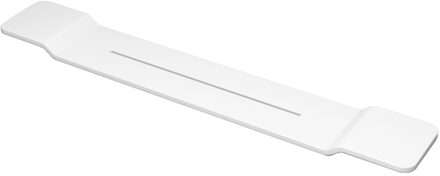 Best Design Badplank Best Design Hinza Solid Surface 95x15 cm Mat Wit