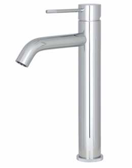 Best Design Best-Design "Chrome-Nerola" Hoge-Wastafelmengkraan Chroom