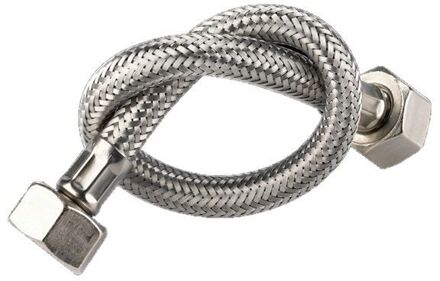 Best Design Best-Design Flex Slang 2 x Binnendraad 50 cm 1/2"x1/2"