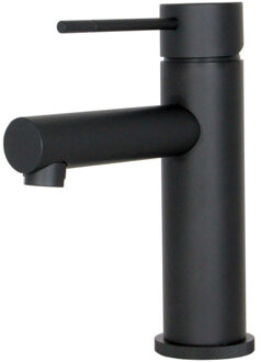 Best Design Best-Design Kriens wastafelmengkraan Nero mat-zwart