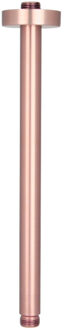 Best Design Best-Design "Lyon" Plafondbeugel Rose-Mat-Goud 30 cm Rose Goud