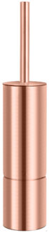 Best Design Best-Design "Lyon" Staande/wand Toiletborstel Rosé-Mat-Goud Rose