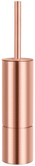 Best Design Best-Design "Lyon" Staande/wand Toiletborstel Rosé-Mat-Goud Rose