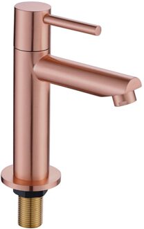 Best Design Best-Design Lyon toiletkraan rosé-mat-goud