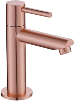 Best Design Best-Design Lyon toiletkraan rosé-mat-goud