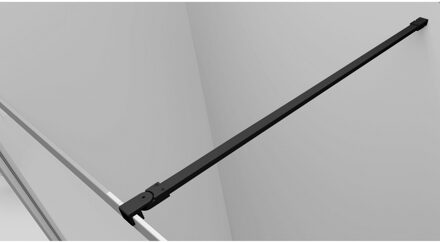 Best Design Best-Design Muur-Stabilisatie-Stang Zwart 1090 mm voor "For-You"