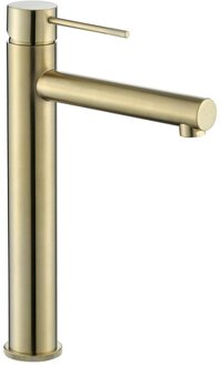 Best Design Best-Design Nancy Hoge-wastafelmengkraan mat-goud
