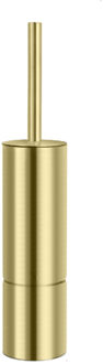 Best Design Best-Design "Nancy" Staande/wand Toiletborstel Mat-Goud