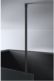 Best Design Best-Design Nero 'Dalis' Plafondstabilisatiestang 1000 mm Mat Zwart