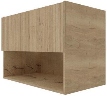 Best Design Best-Design "Rigatti-78-Halifax-Greeploos" Meubel Onderkast 78 cm