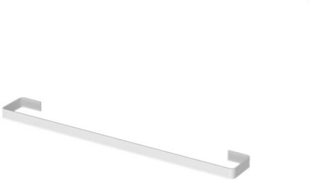 Best Design Best-Design Service (ter vervanging) Losse Beugel tbv. "Brenner-White" 500 mm Breed Mat Wit