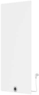 Best Design Brenner 120x60cm 750watt aluminium wit mat 4016080