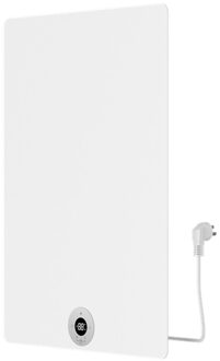 Best Design Brenner 70x50cm 300watt aluminium wit mat 4016200