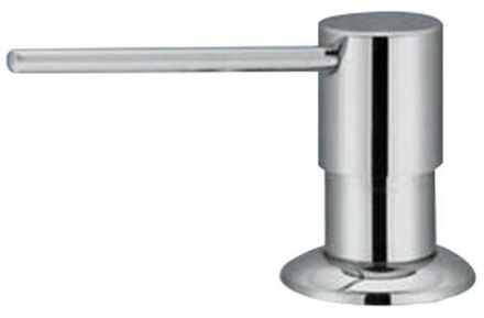 Best Design Clean Inbouw zeepdispencer chroom