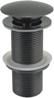 Best Design Clickwaste Best Design Moya Lange Draad 5/4" 10 cm Messing Gunmetal