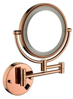 Best Design Cosmeticaspiegel Dijon Rond 20 cm Sunny Bronze