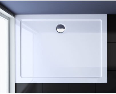 Best Design Donar douchebak rechthoek 140x90cm