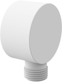 Best Design Doucheaansluiting Best Design Opbouw Reend Mat Wit