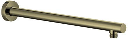 Best Design Douchearm Nancy Muur Rond RVS Mat Goud 400