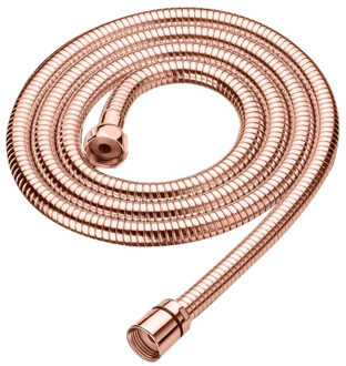 Best Design Doucheslang Lyon Rose Mat Goud 150 Anti Twist