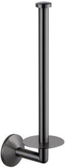 Best Design Dubbele Reserverolhouder Best Design Duke Moya Gunmetal