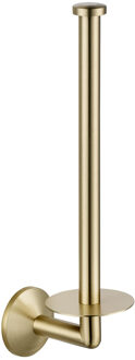 Best Design Dubbele Reserverolhouder Best Design Duke Nancy Mat Goud